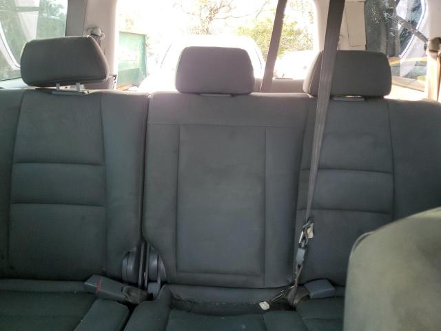 Photo 10 from auction – 2007 HONDA PILOT LX with VIN 2HKYF18137H514510
