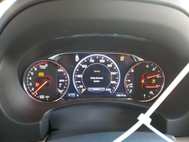 Photo 9 from auction – 2023 GMC TERRAIN DE with VIN 3GKALXEG2PL185566
