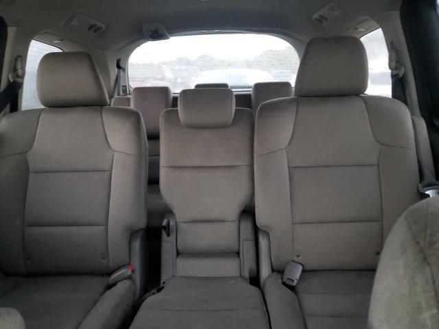 Photo 10 from auction – 2014 HONDA ODYSSEY EX with VIN 5FNRL5H41EB059473