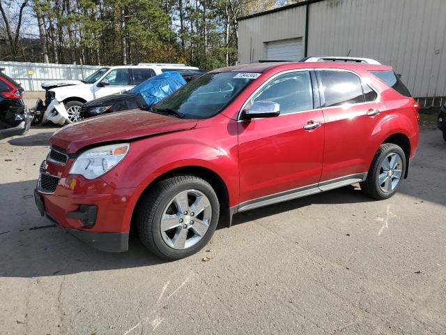 Photo 1 from auction – 2015 CHEVROLET EQUINOX LT with VIN 1GNFLFEK6FZ101781