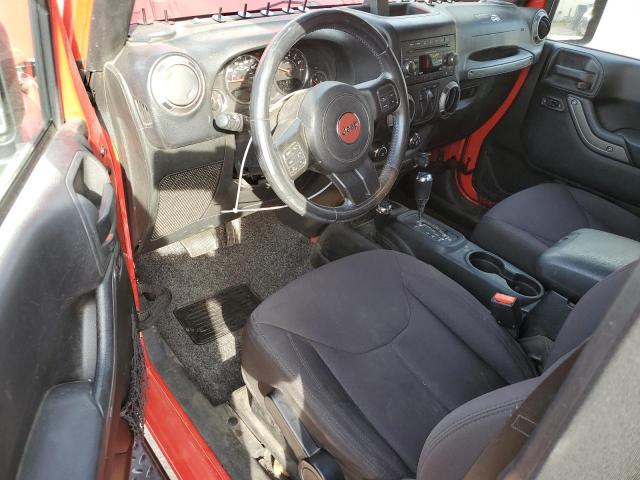 Photo 8 from auction – 2015 JEEP WRANGLER S with VIN 1C4AJWAG4FL510441