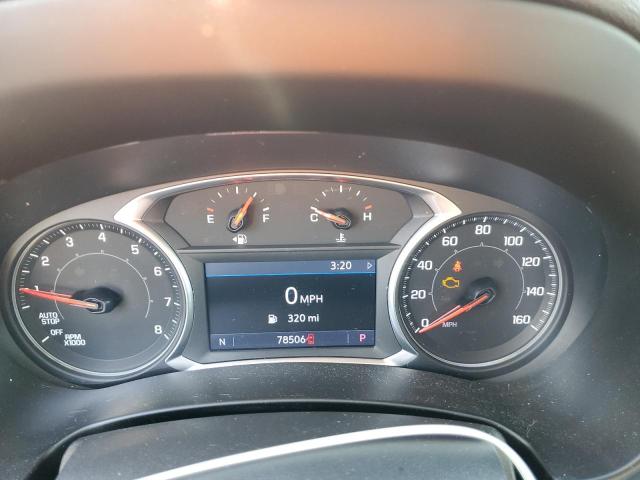 Photo 9 from auction – 2019 GMC TERRAIN SL with VIN 3GKALVEV2KL376402