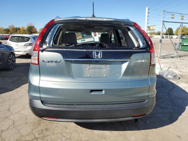 Photo 6 from auction – 2012 HONDA CR-V EXL with VIN JHLRM4H74CC014302
