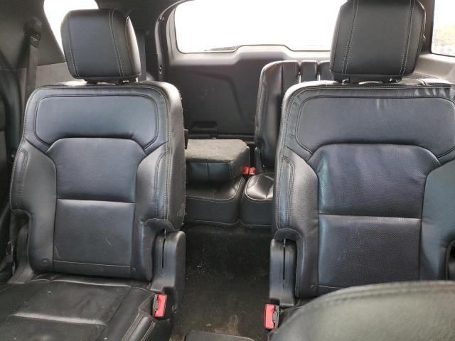 Photo 10 from auction – 2016 FORD EXPLORER L with VIN 1FM5K8F84GGA50666