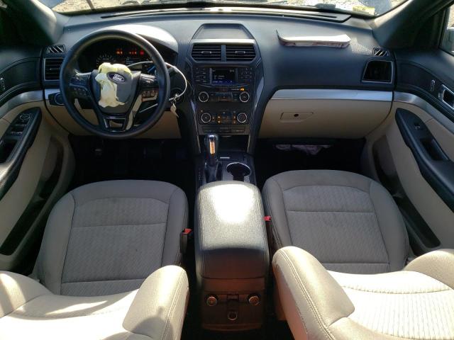 Photo 8 from auction – 2019 FORD EXPLORER with VIN 1FM5K8B89KGA43775