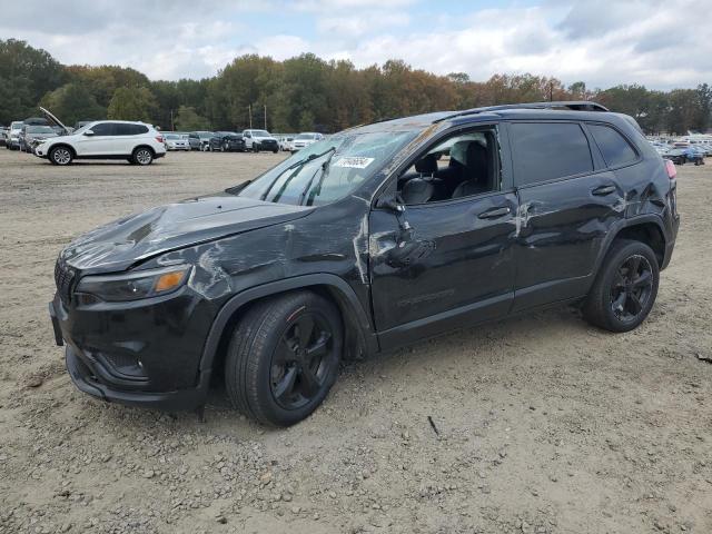 JEEP CHEROKEE L 2021 with VIN 1C4PJLLB6MD112813 - Photo from auction