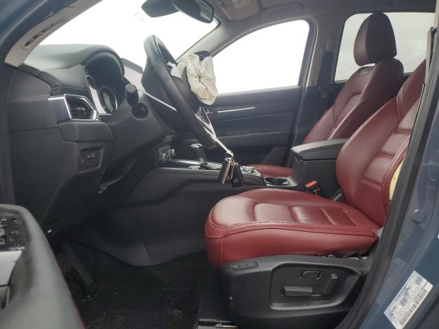 Photo 7 from auction – 2021 MAZDA CX-5 CARBO with VIN JM3KFBCY0M0394584