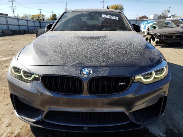 Photo 5 from auction – 2018 BMW M3 with VIN WBS8M9C53J5J79683