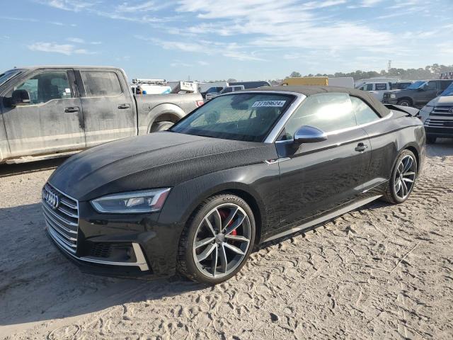 AUDI S5 PRESTIG 2018 with VIN WAU24GF58JN006199 - Photo from auction