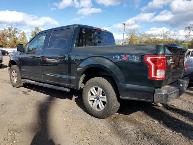 Photo 2 from auction – 2015 FORD F150 SUPER with VIN 1FTEW1E83FKD45531