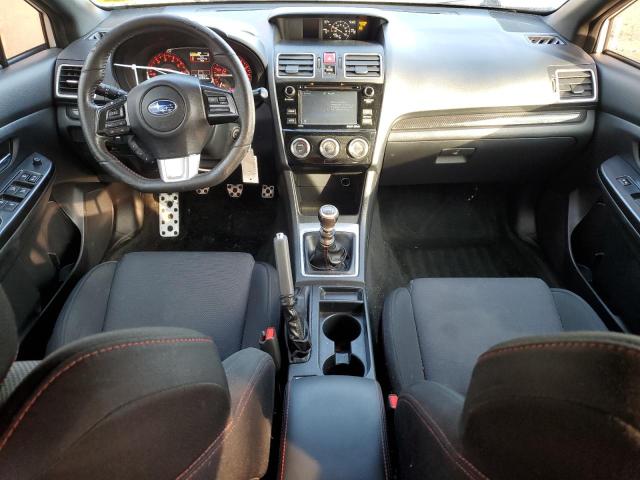 Photo 8 from auction – 2017 SUBARU WRX PREMIU with VIN JF1VA1E6XH9822520