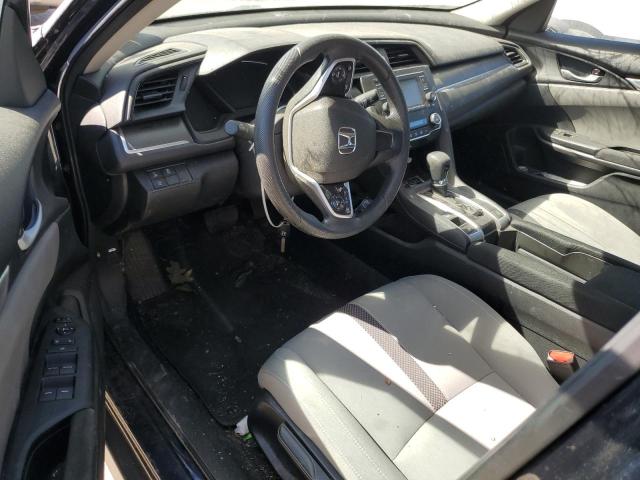 Photo 8 from auction – 2021 HONDA CIVIC LX with VIN 19XFC2F64ME201034