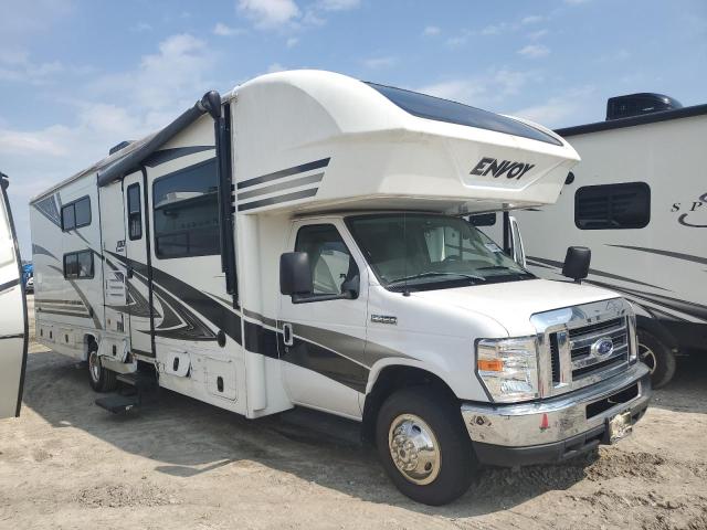 EVOY TRAILER 2018 with VIN 1FDXE4FS0GDC57500 - Photo from auction