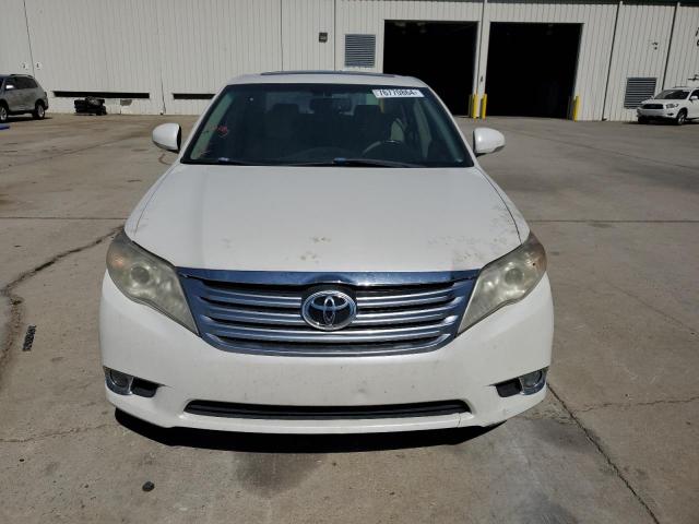 Zdjęcie 5 z aukcji – 2012 TOYOTA AVALON BAS z VIN 4T1BK3DB3CU441081