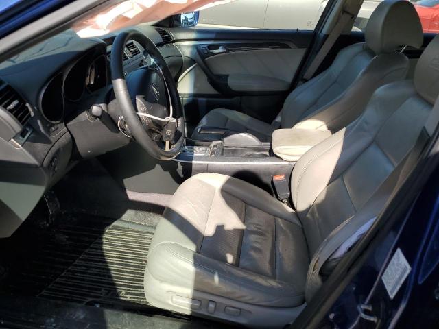 Photo 7 from auction – 2007 ACURA TL TYPE S with VIN 19UUA76547A015455