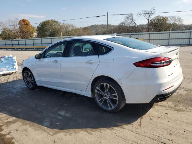 Photo 2 from auction – 2020 FORD FUSION TIT with VIN 3FA6P0D98LR193863