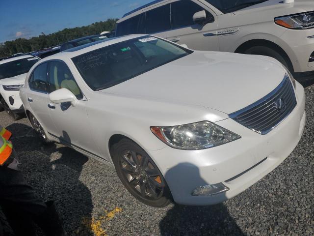 Photo 4 from auction – 2007 LEXUS LS 460 with VIN JTHBL46F375041950