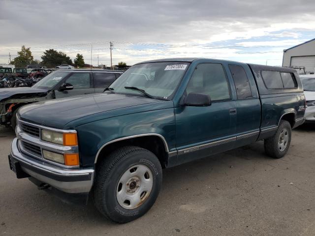GMC SIERRA K15 1996 with VIN 1GTEK19R1TE547146 - Photo from auction