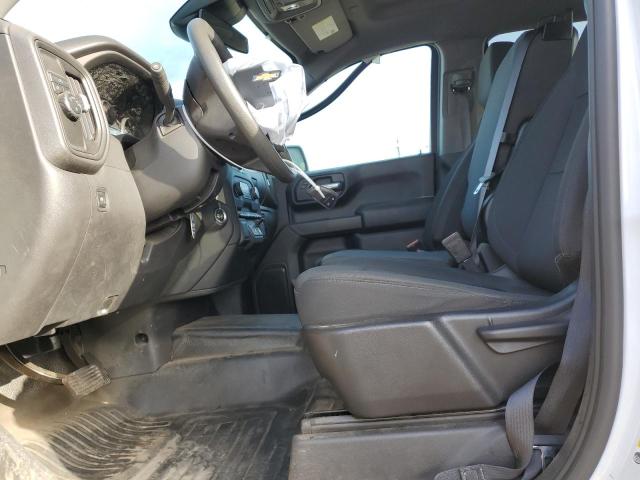 Photo 7 from auction – 2023 CHEVROLET SILVERADO with VIN 3GCPAAEDXPG325077