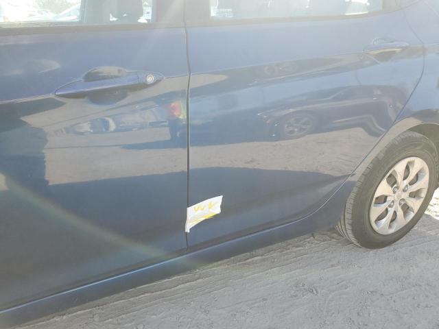 Photo 12 from auction – 2015 HYUNDAI ACCENT GLS with VIN KMHCT4AE1FU840033