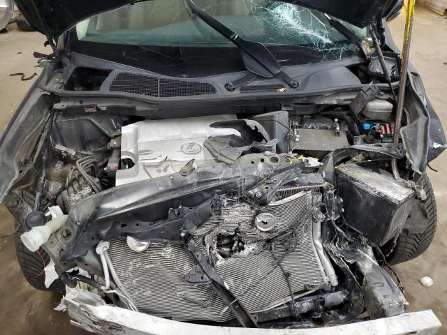 Photo 12 from auction – 2015 LEXUS RX 350 with VIN JTJZK1BA4F2422652
