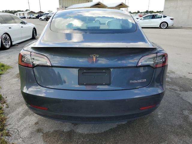 Photo 6 from auction – 2022 TESLA MODEL 3 with VIN 5YJ3E1EC7NF318908