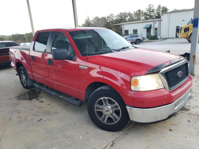 Photo 4 from auction – 2007 FORD F150 SUPER with VIN 1FTRW12W27KC85375