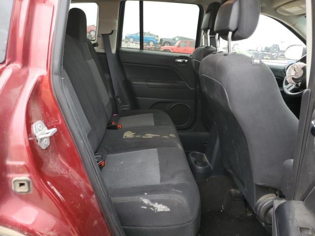 Photo 11 from auction – 2016 JEEP COMPASS SP with VIN 1C4NJCBB5GD548761