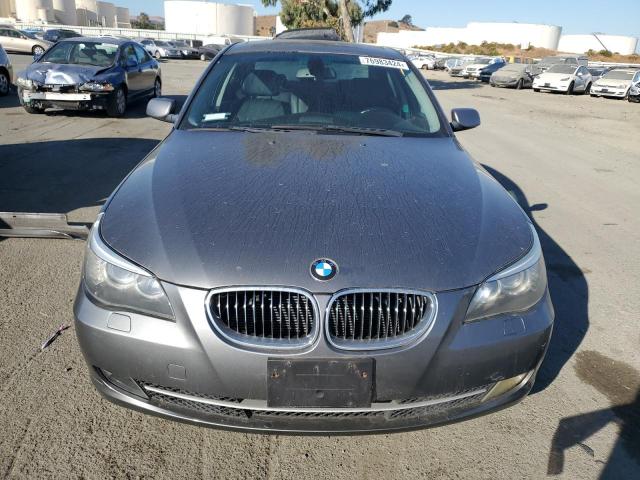 Photo 5 from auction – 2009 BMW 528 I with VIN WBANU53519C119831