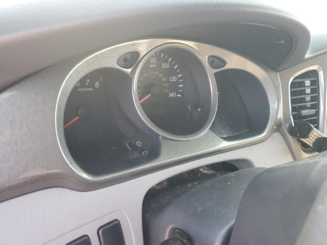 Photo 9 from auction – 2002 TOYOTA HIGHLANDER with VIN JTEGD21AX20029042