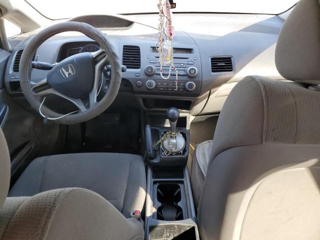 Photo 8 from auction – 2011 HONDA CIVIC VP with VIN 19XFA1F36BE009049