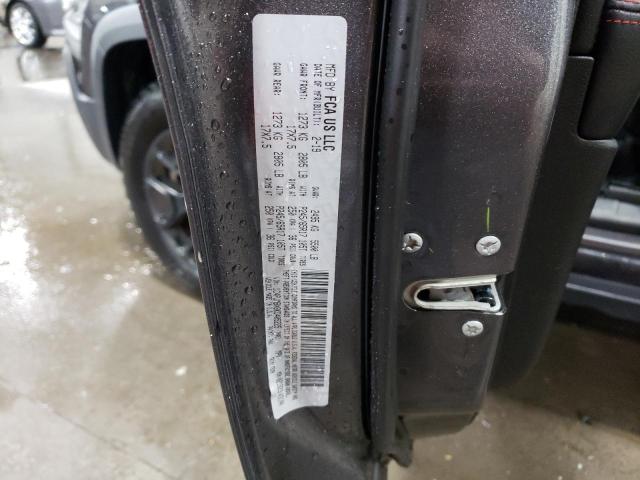 Photo 14 from auction – 2019 JEEP CHEROKEE T with VIN 1C4PJMBX8KD405225