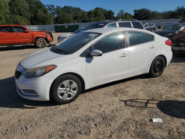 Photo 1 from auction – 2016 KIA FORTE LX with VIN KNAFK4A68G5495847