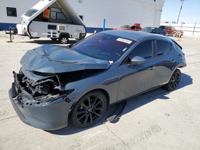 MAZDA 3 PREMIUM 2021 with VIN JM1BPAML4M1303958 - Photo from auction