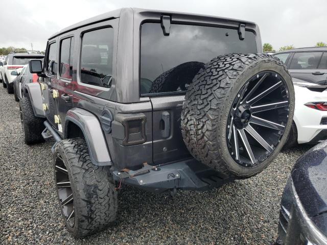 Photo 6 from auction – 2020 JEEP WRANGLER U with VIN 1C4HJXEN2LW115665
