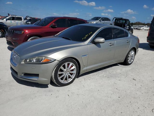 JAGUAR XF 2012 con VIN SAJWA0FB1CLS21241 - Foto de la subasta