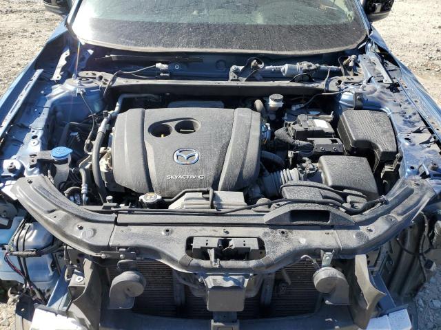 Photo 12 from auction – 2021 MAZDA CX-5 GRAND with VIN JM3KFADM7M0355447