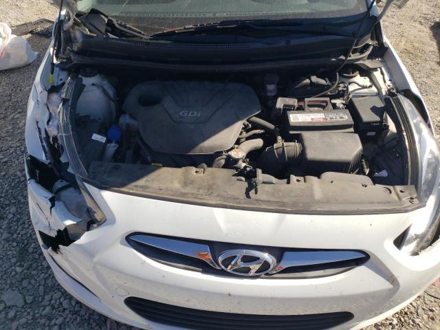 Photo 11 from auction – 2014 HYUNDAI ACCENT GLS with VIN KMHCT5AE8EU194655