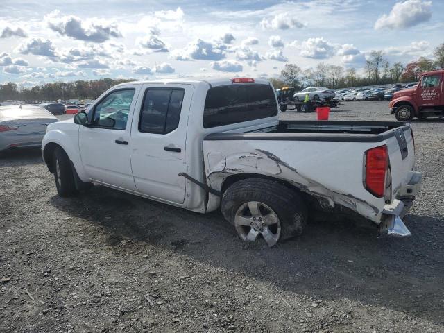 Photo 2 from auction – 2010 NISSAN FRONTIER C with VIN 1N6AD0EV9AC445394