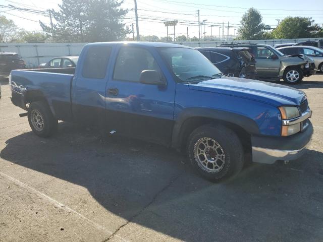 Photo 4 from auction – 2004 CHEVROLET SILVERADO with VIN 2GCEC19VX41112025