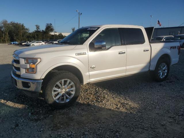 FORD F150 SUPER 2015 with VIN 1FTEW1EG9FFB55863 - Photo from auction
