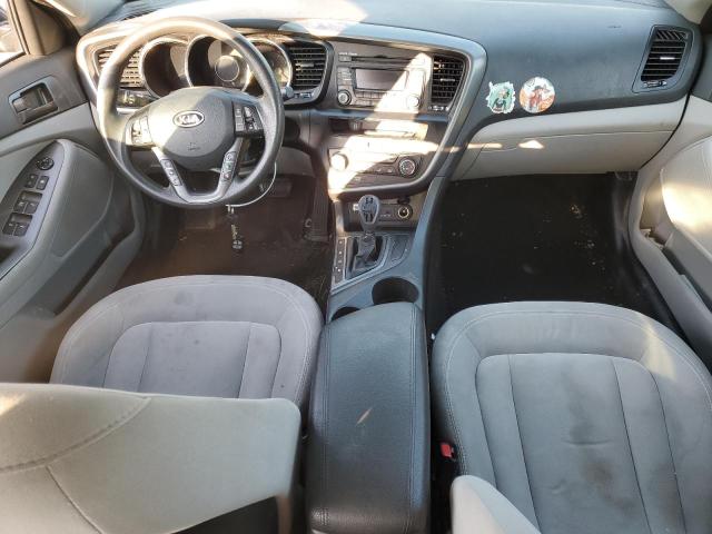 Photo 8 from auction – 2011 KIA OPTIMA LX with VIN KNAGM4A76B5154527