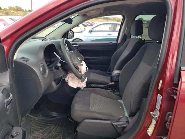 Photo 7 from auction – 2015 JEEP COMPASS SP with VIN 1C4NJDBB2FD437833