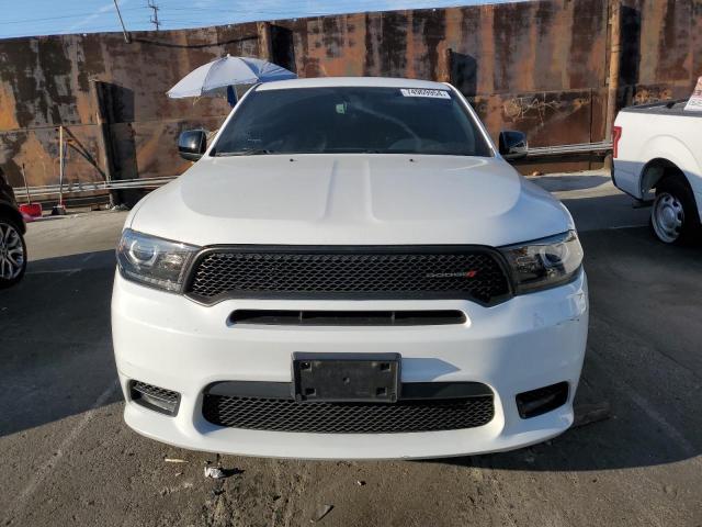 Photo 5 from auction – 2019 DODGE DURANGO GT with VIN 1C4RDHDG6KC707963