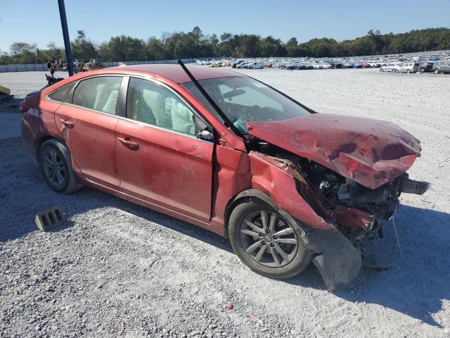 Photo 4 from auction – 2017 HYUNDAI SONATA SE with VIN 5NPE24AF1HH464598