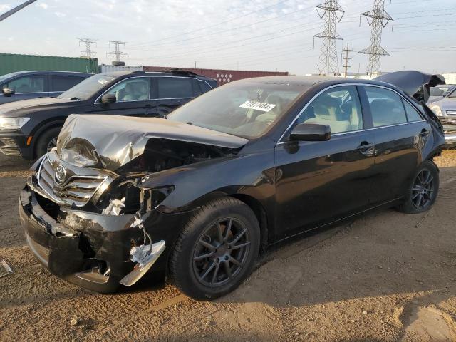 TOYOTA CAMRY BASE 2011 with VIN 4T4BF3EK4BR146630 - Photo from auction