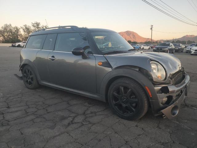 Photo 4 from auction – 2010 MINI COOPER CLU with VIN WMWML3C58ATX38823