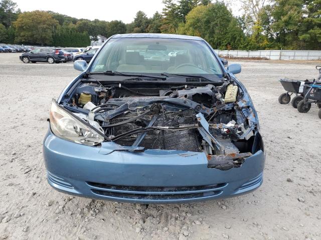 Photo 5 from auction – 2002 TOYOTA CAMRY LE with VIN 4T1BE32KX2U603510