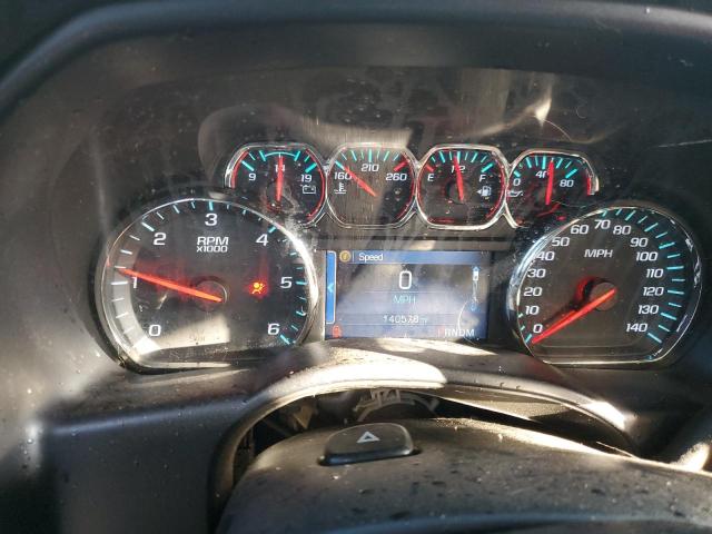 Photo 9 from auction – 2014 CHEVROLET SILVERADO with VIN 3GCUKREC4EG265011
