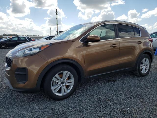 KIA SPORTAGE L 2017 with VIN KNDPM3AC7H7267474 - Photo from auction